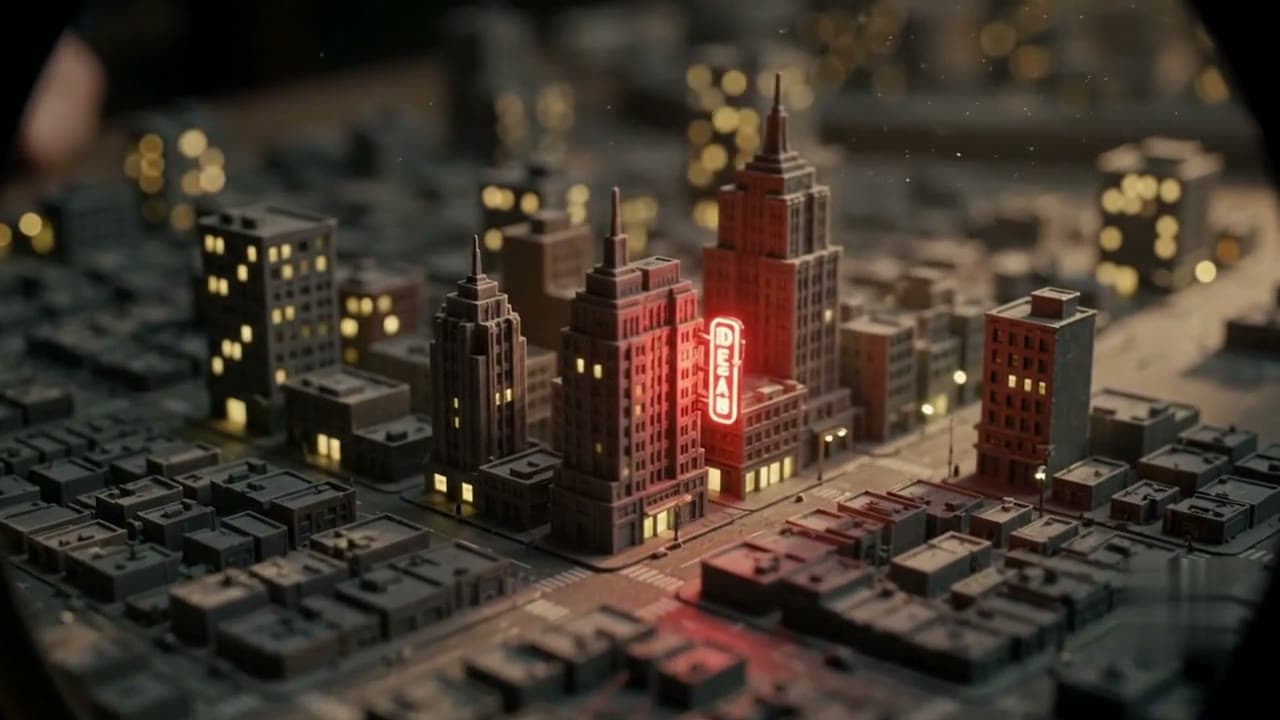 Production still — campaign storytelling